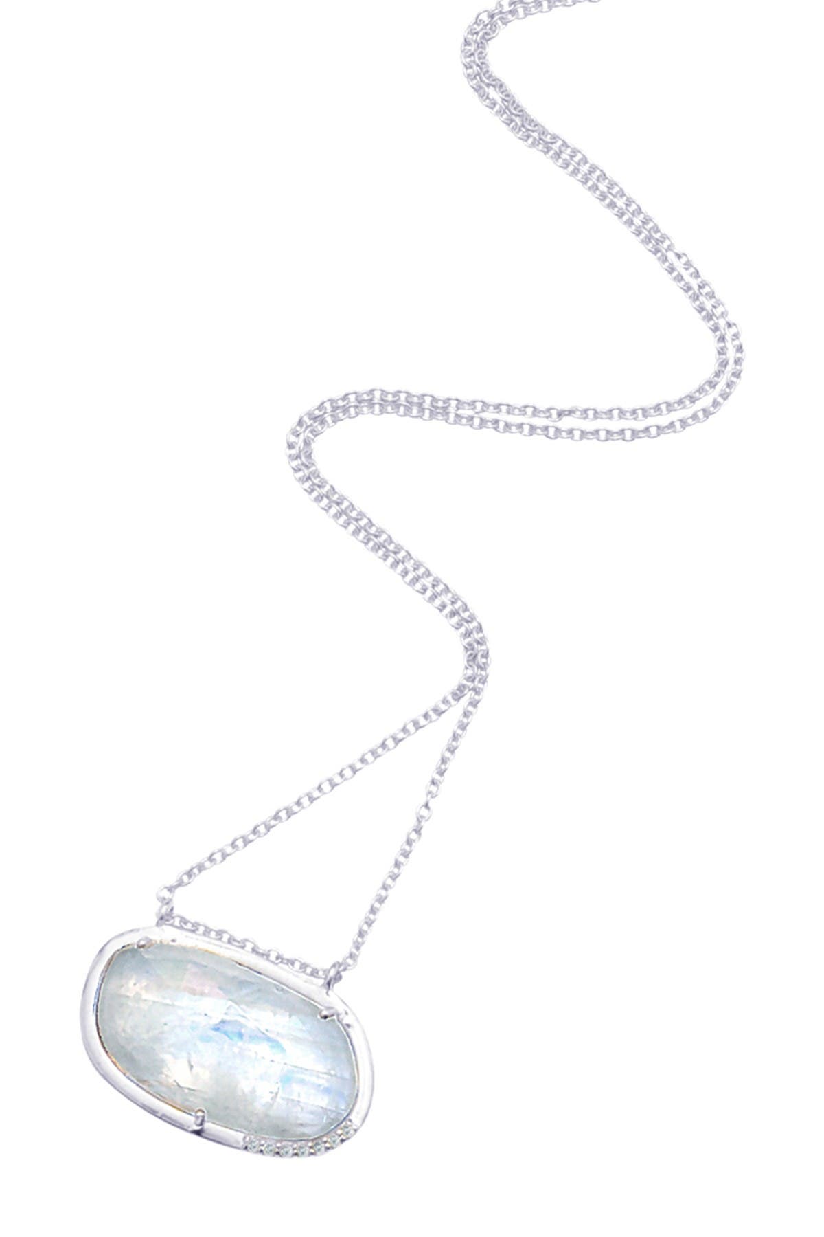 Jewelry Best Seller Sterling Silver Rhodium-plated Blue Topaz Pendant Jewelry Best Seller Sterling Silver Rhodium-plated Blue Topaz Pendant